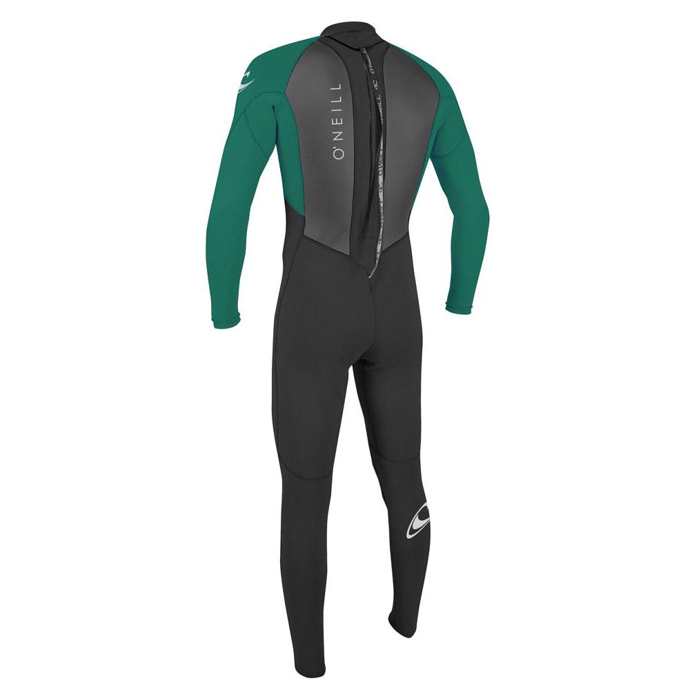 O´neill wetsuits Youth Reactor II 3/2mm Back Zip Full