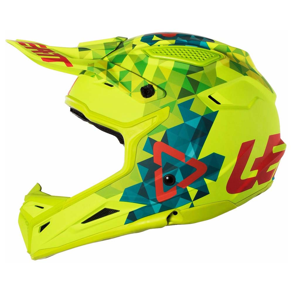 Leatt GPX 4.5 V22 Motorcross Helm