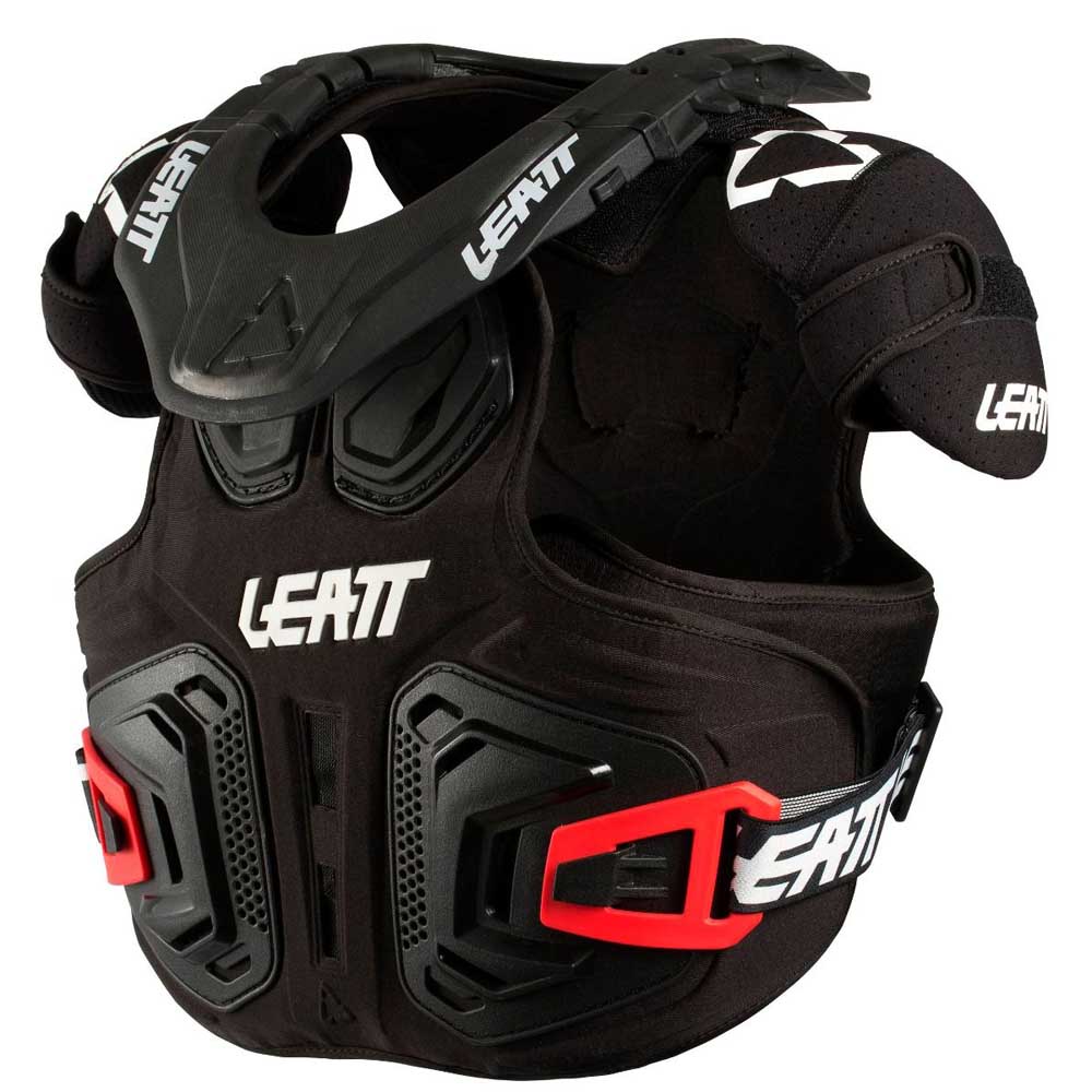 leatt-beskyttende-krage-fusion-2.0-and-body-protector-junior