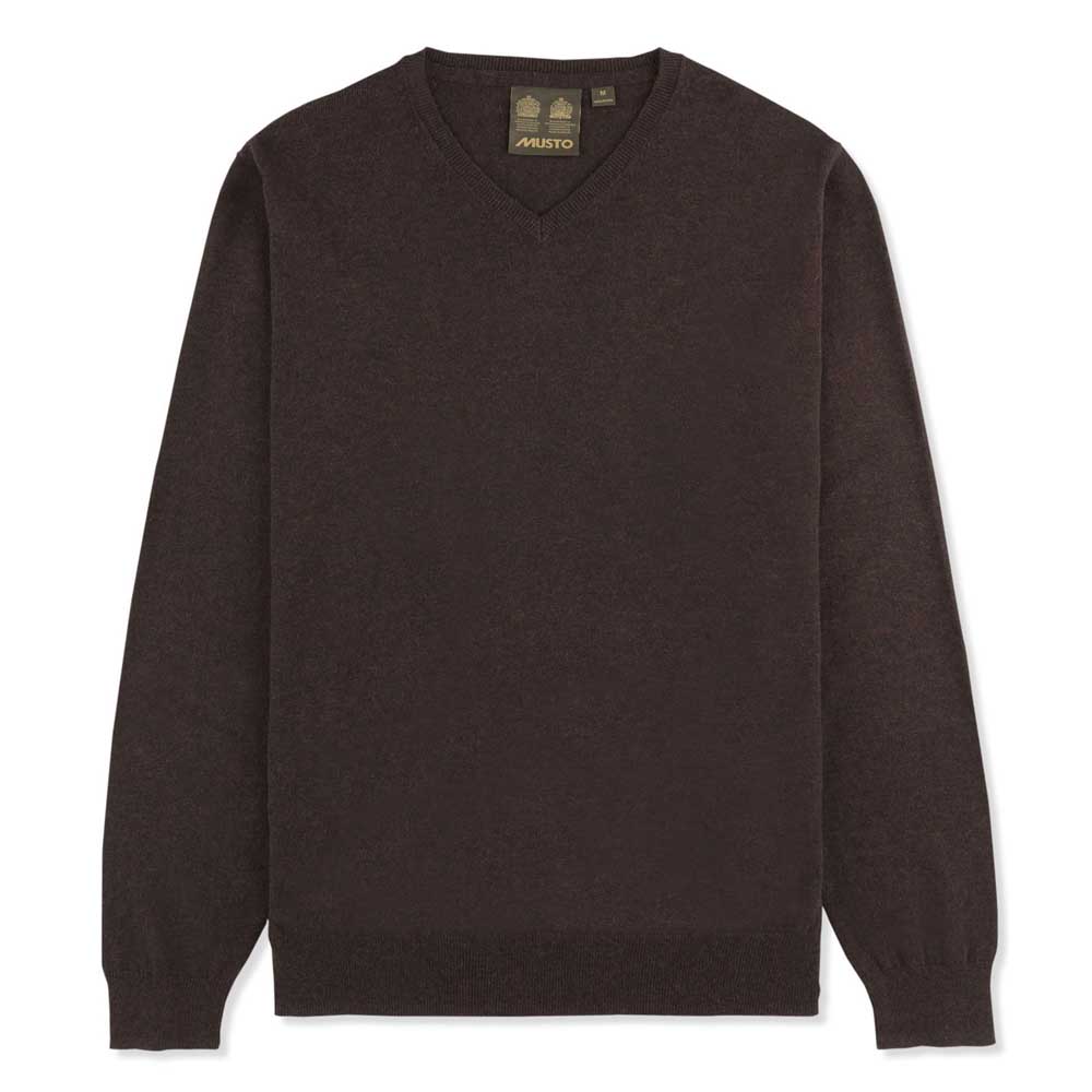 musto-sweatshirt-winter-merino-v-neck-knit