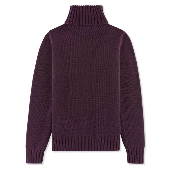 Musto Sweatshirt Astley Roll Neck Knit