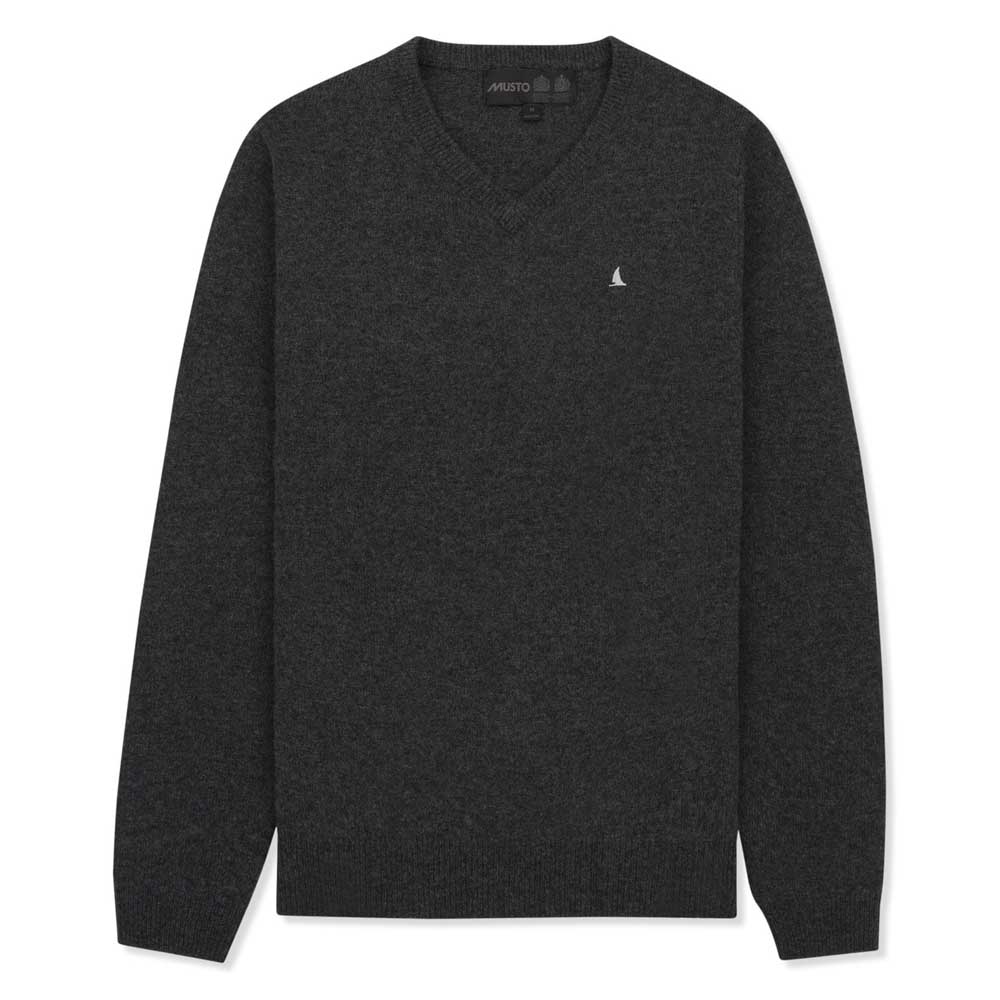 musto-sweatshirt-lune-v-neck-knit