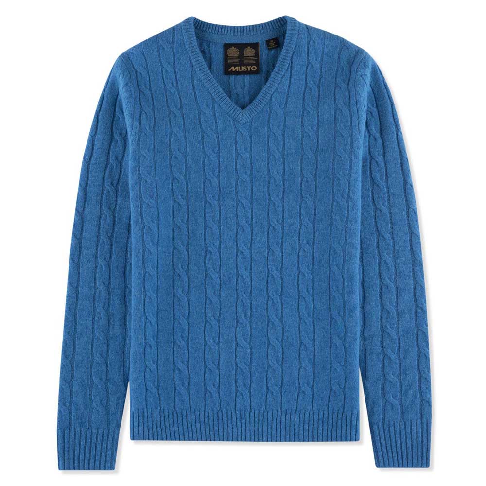 musto-hollie-v-neck-cable-knit-sweatshirt