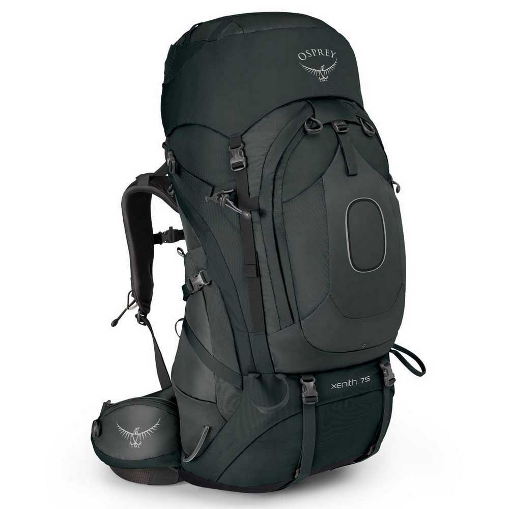 box To tell the truth policy Osprey Xenith 75L Backpack Grey | Trekkinn