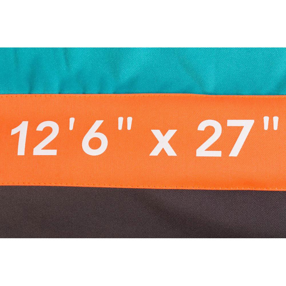Radz hawaii Boardbag Sup Race 12´6´´ X 27´´