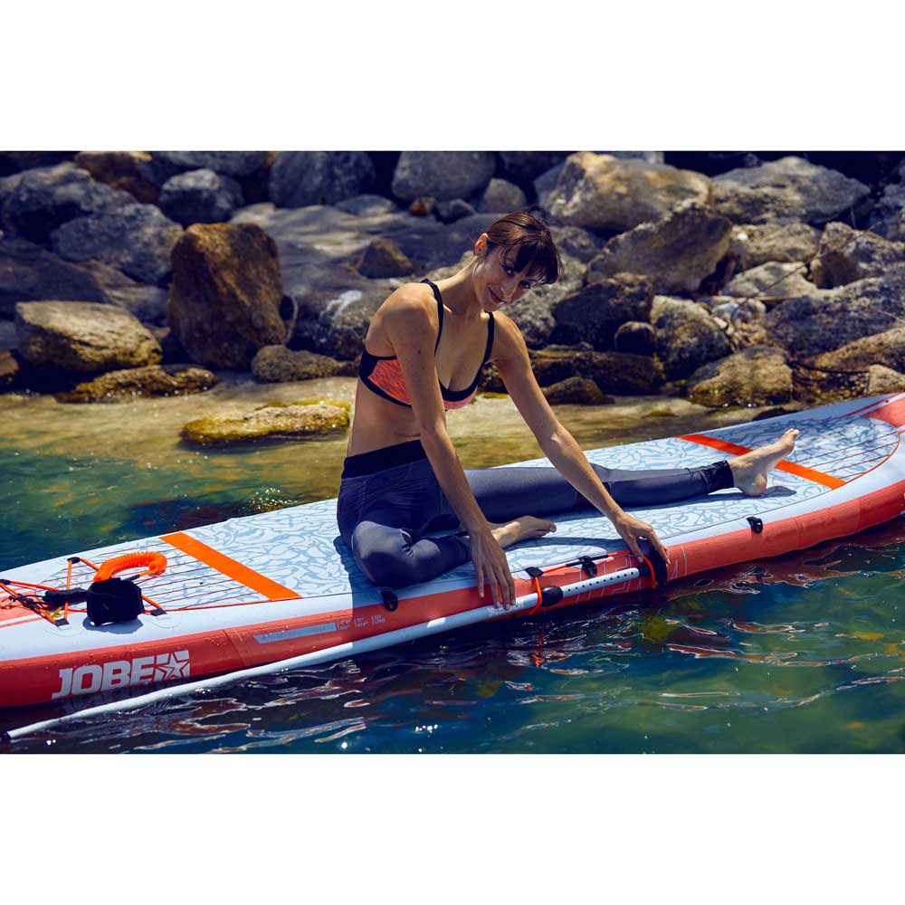 Jobe Conjunto Paddle Surf Hinchable Aero Lena Yoga 10´6´´