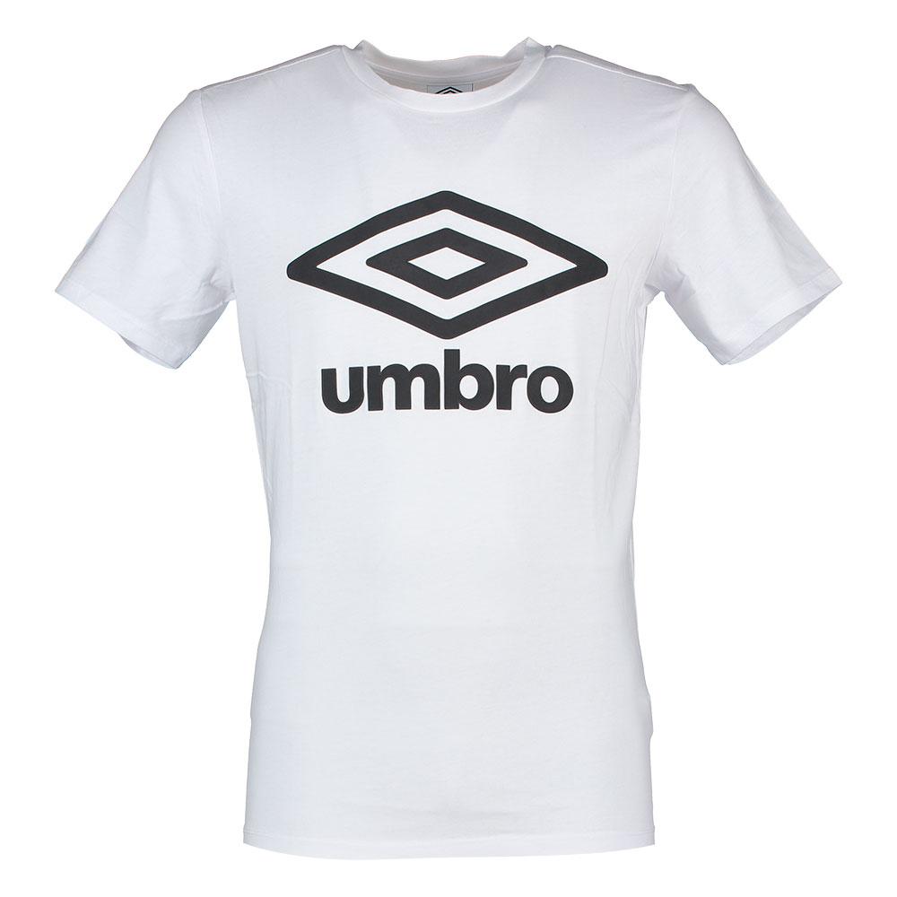 Umbro Large Logo T-shirt med korte ærmer