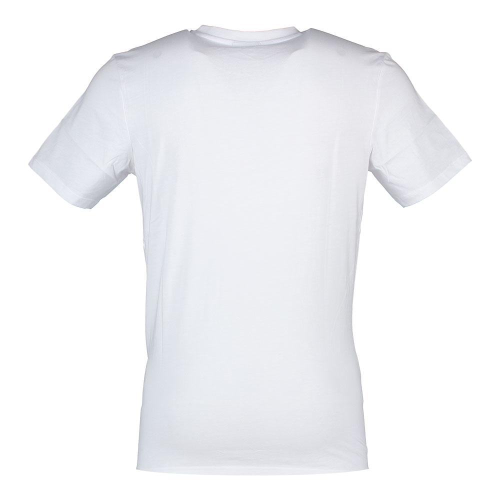 Umbro Large Logo short sleeve T-shirt