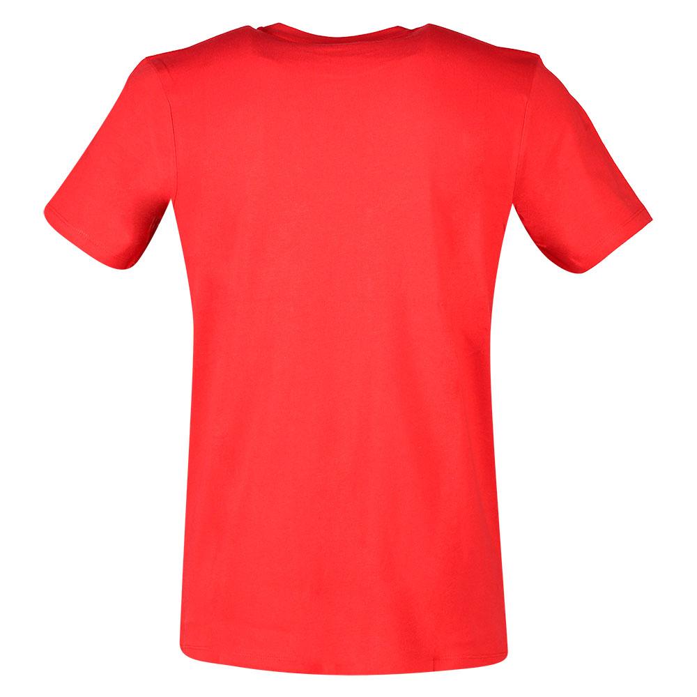 Umbro Cotton Large Logo T-shirt met korte mouwen