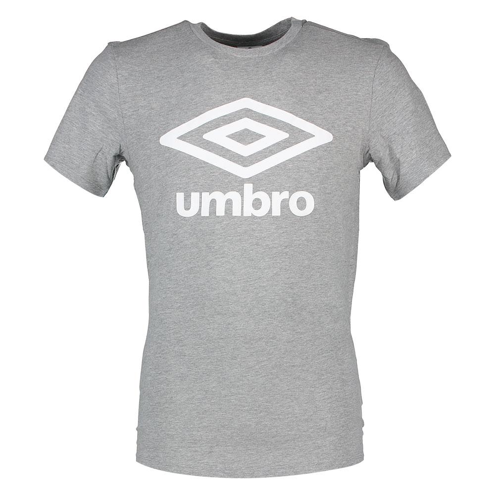 Umbro Cotton Large Logo T-shirt med korta ärmar