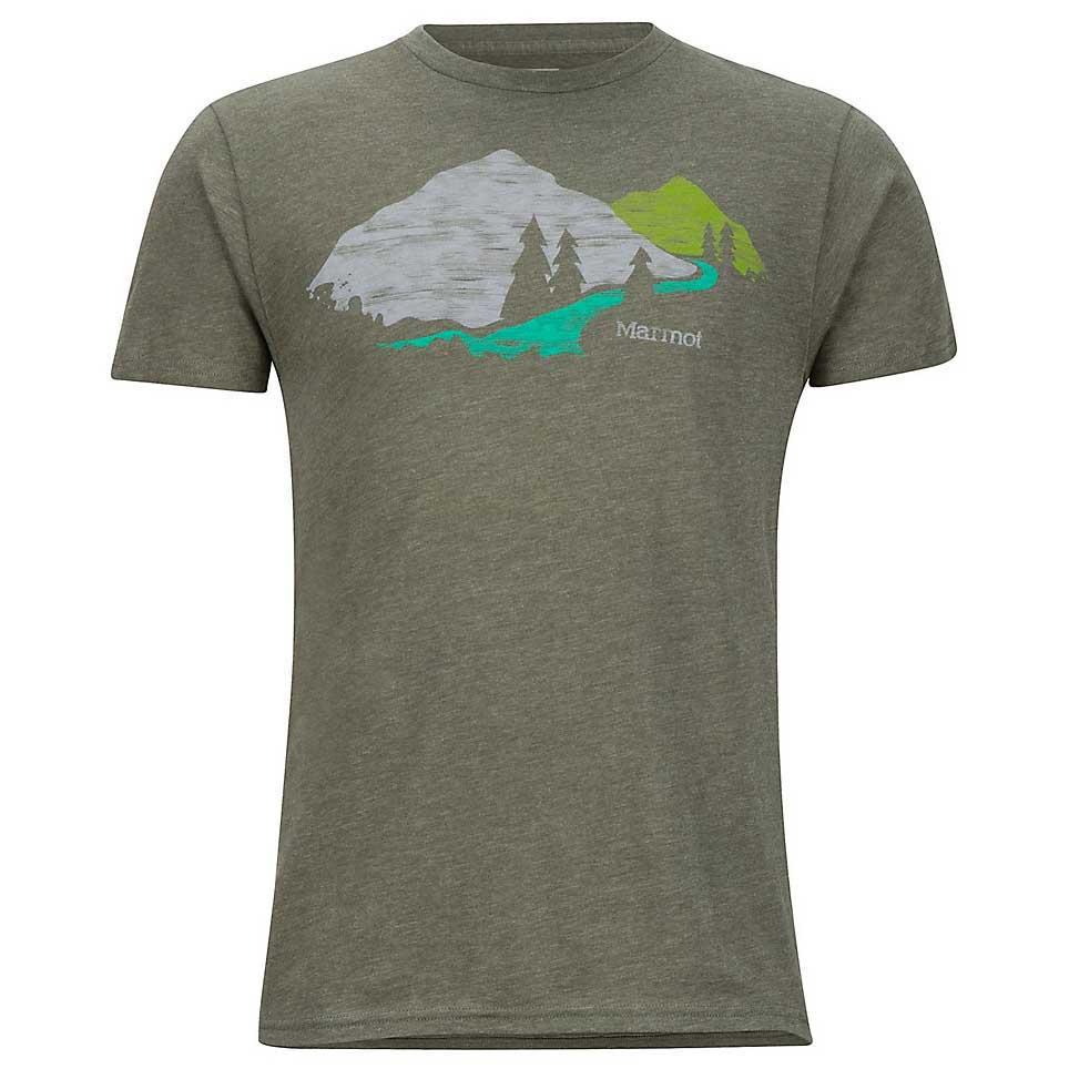 marmot-tread-lightly-korte-mouwen-t-shirt