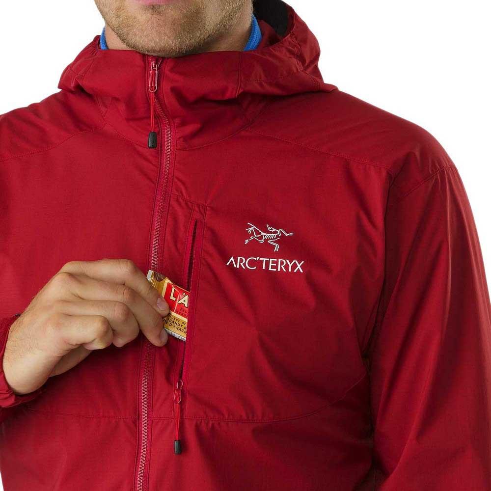 Arc’teryx Squamish Jacket