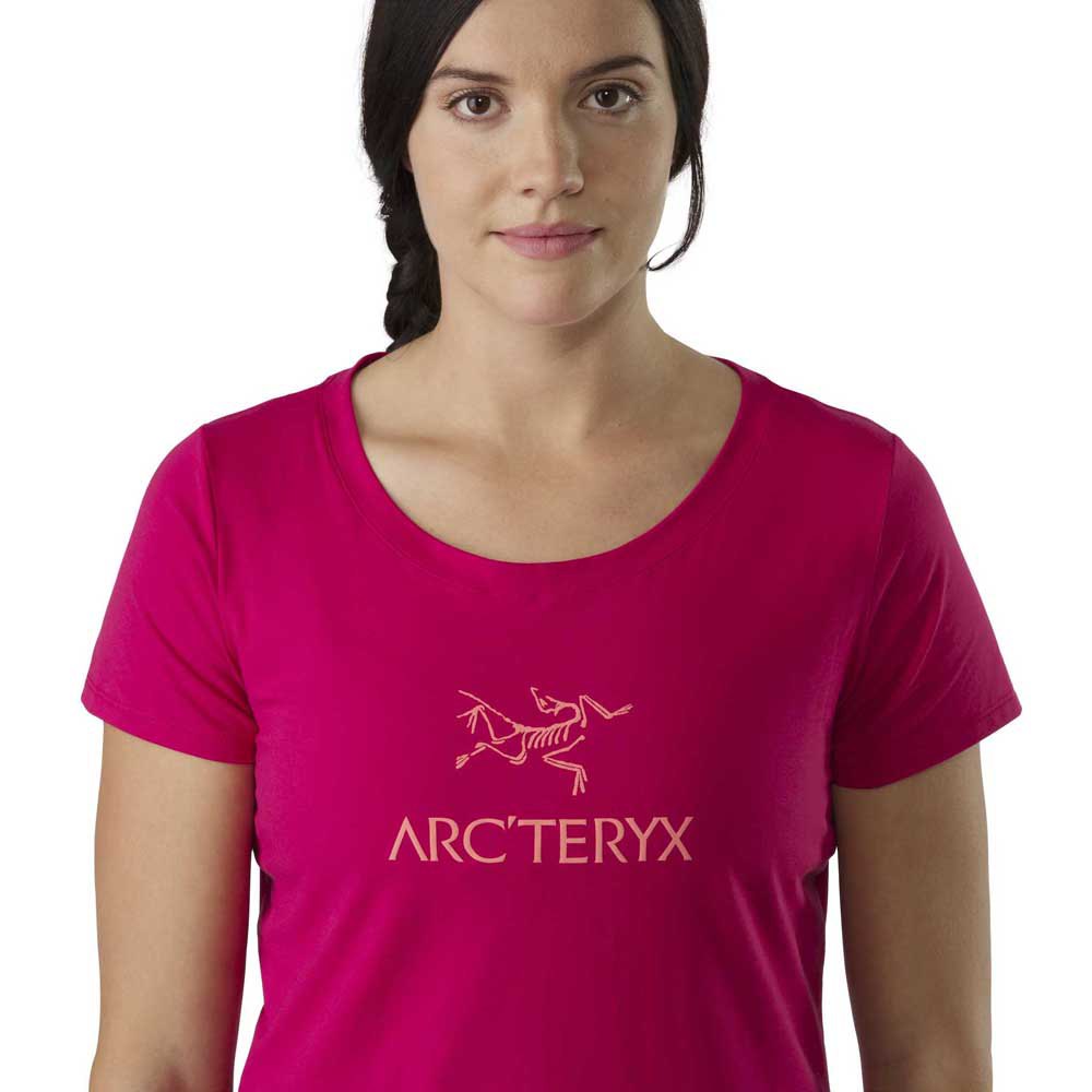 Arc’teryx T-Shirt Manche Courte Arc Word