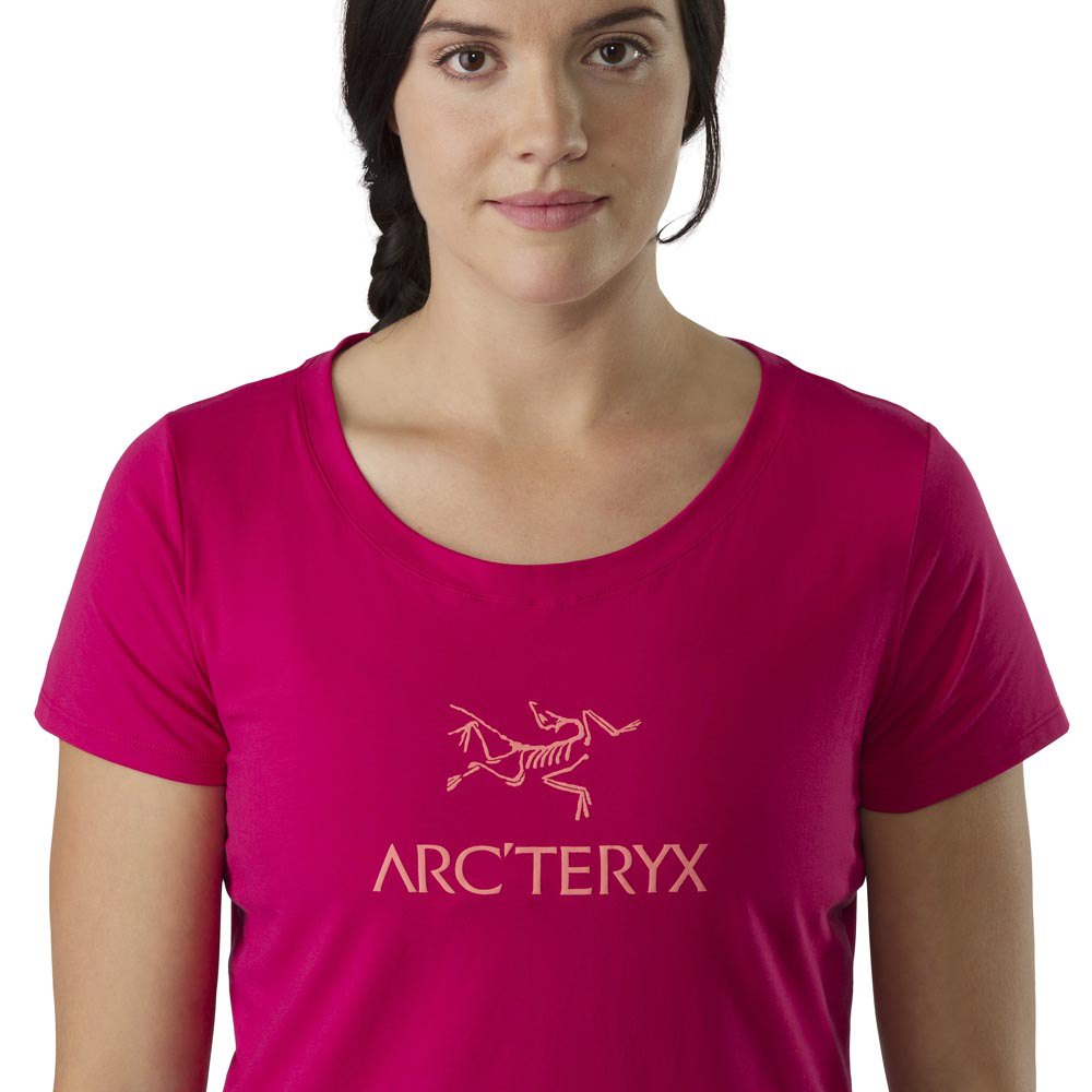 Arc’teryx T-Shirt Manche Courte Arc Word