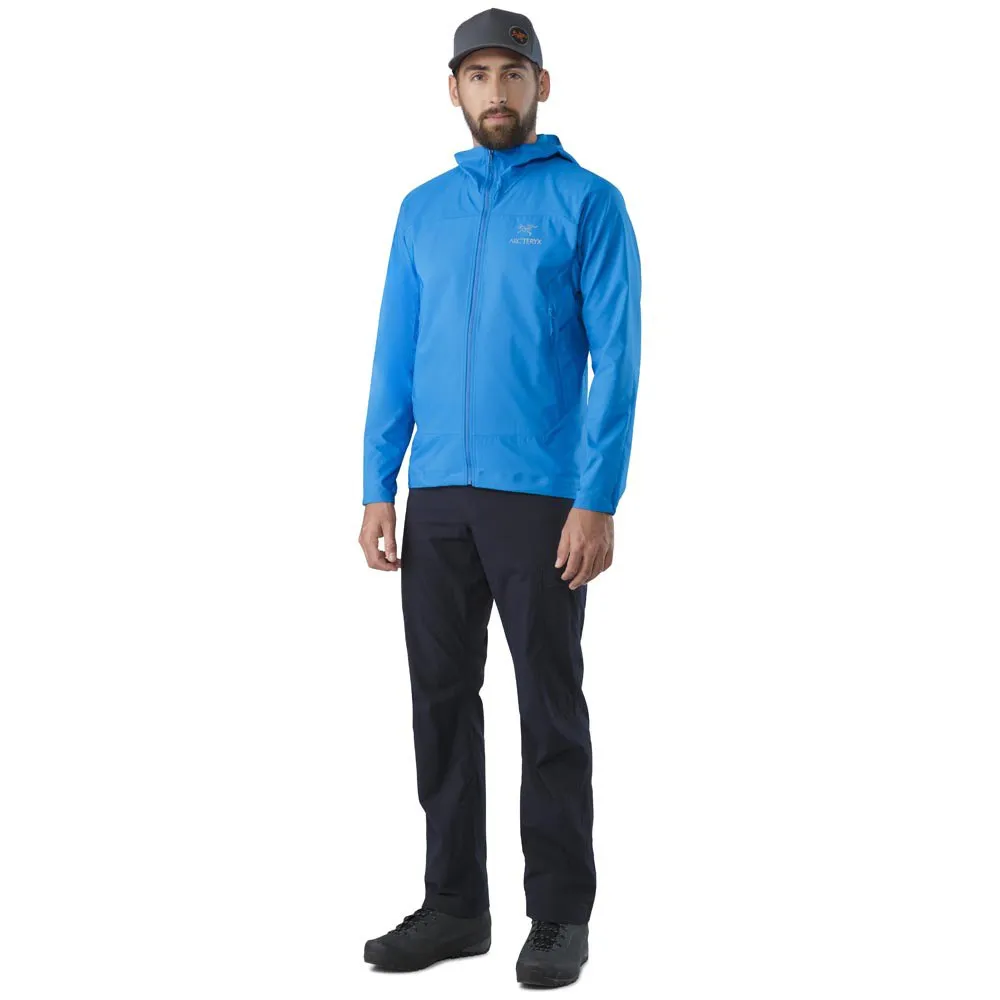 【廃盤】ARC'TERYX アークテリクスTenquille Blue tech Arc'teryx Tenquille Jacket | Trekkinn Jakker