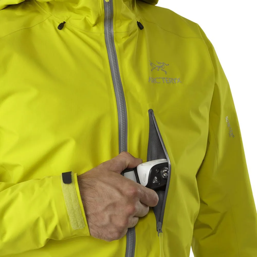 Arc'teryx Alpha FL Jacket | Trekkinn ジャケット