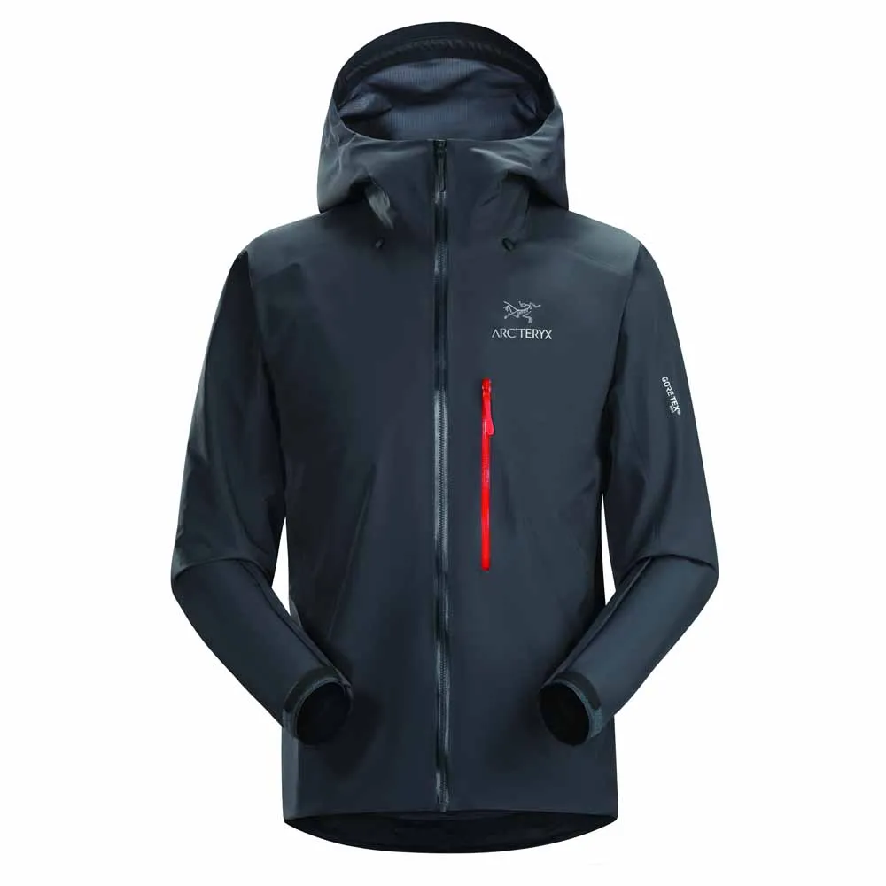 Climbing Gear Arcteryx Alpha Fl Jacket Review Arc'teryx Alpha