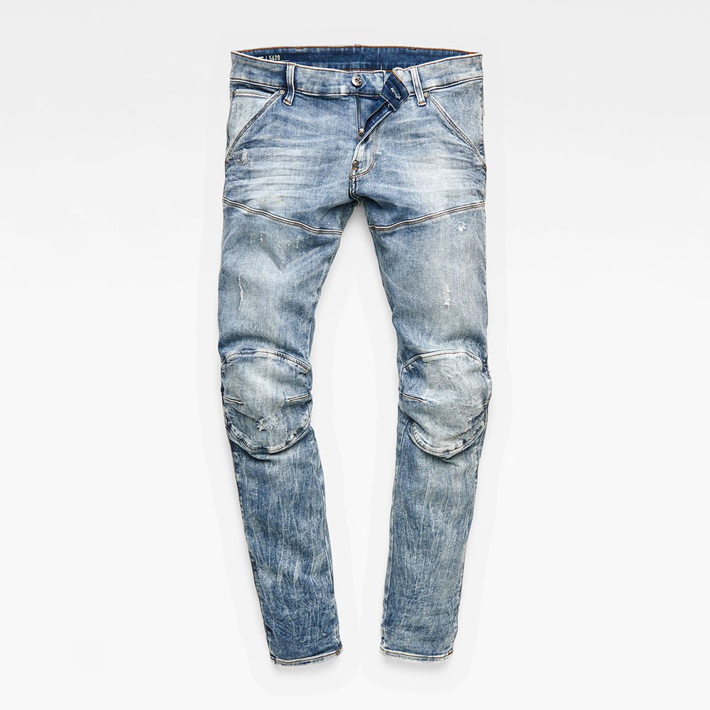 G-Star 5621 Elwood 3D Skinny Jeans