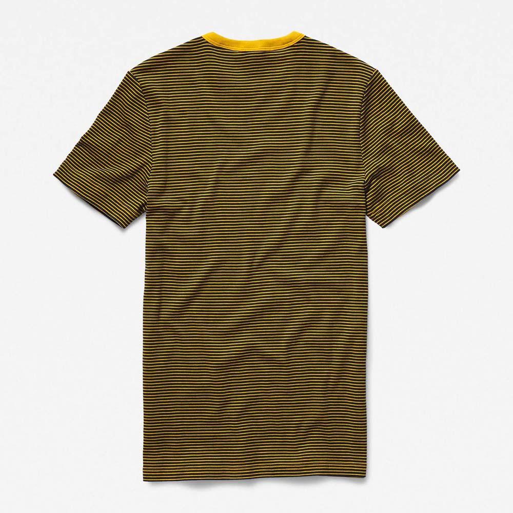 G-Star Ciaran Stripe R Short Sleeve T-Shirt