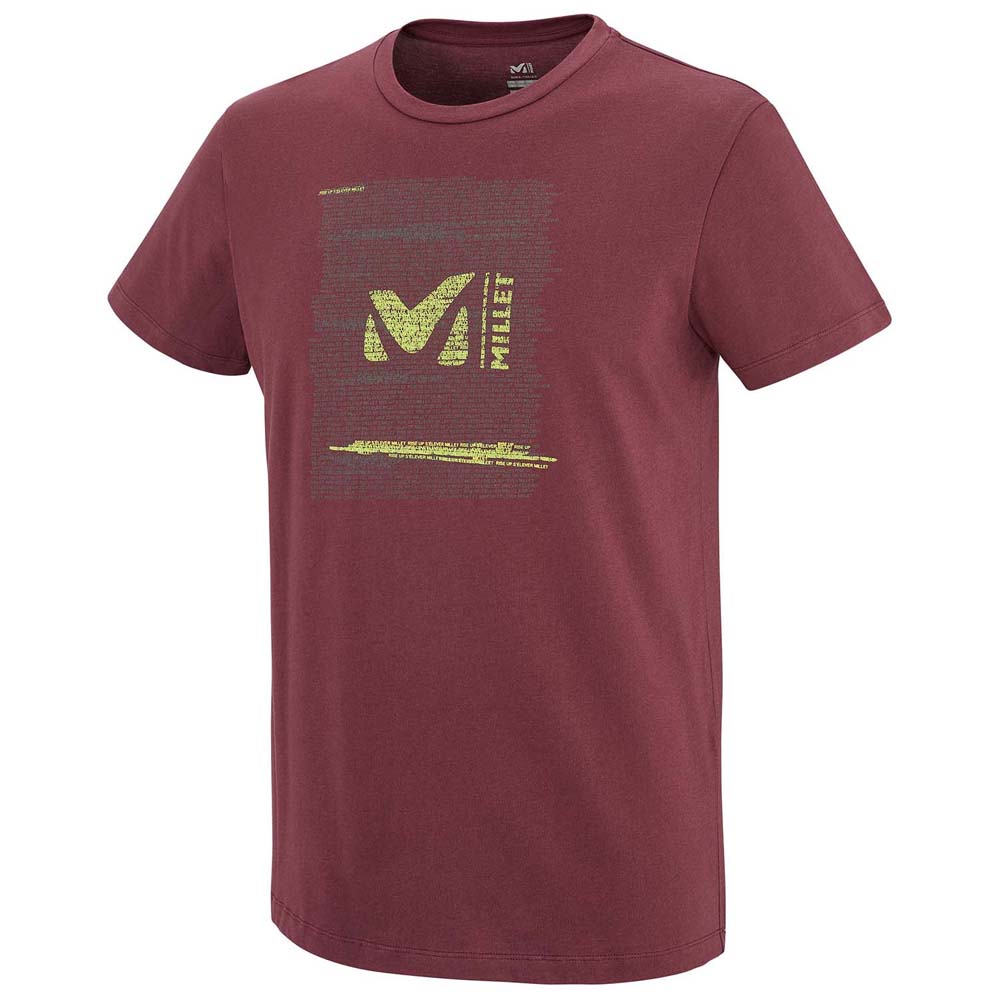 millet-t-shirt-manche-courte-rise-up