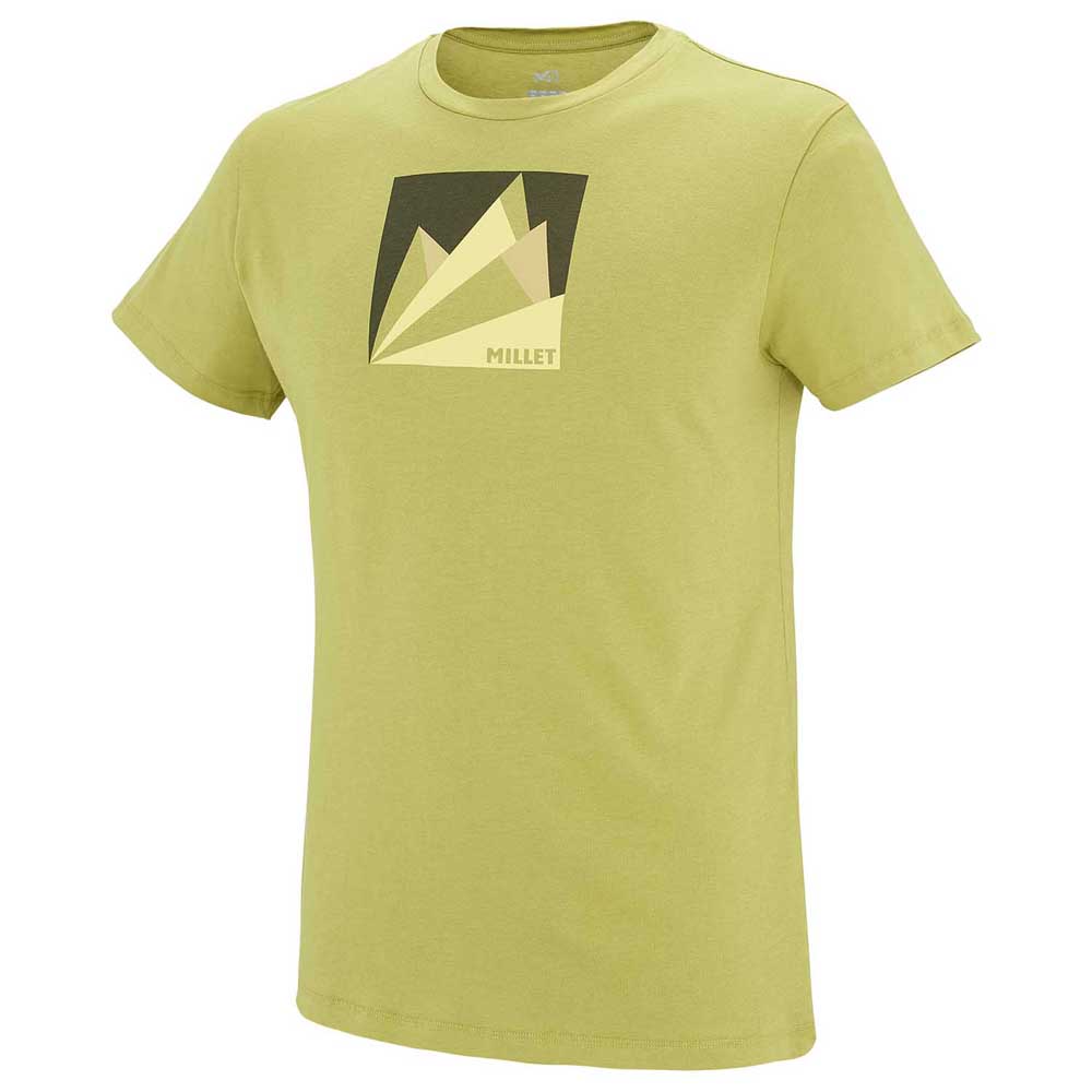millet-fan-moutain-korte-mouwen-t-shirt