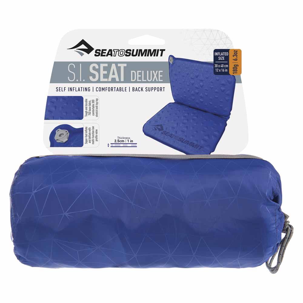 Sea to summit Self Inflating Seat Deluxe Mattress