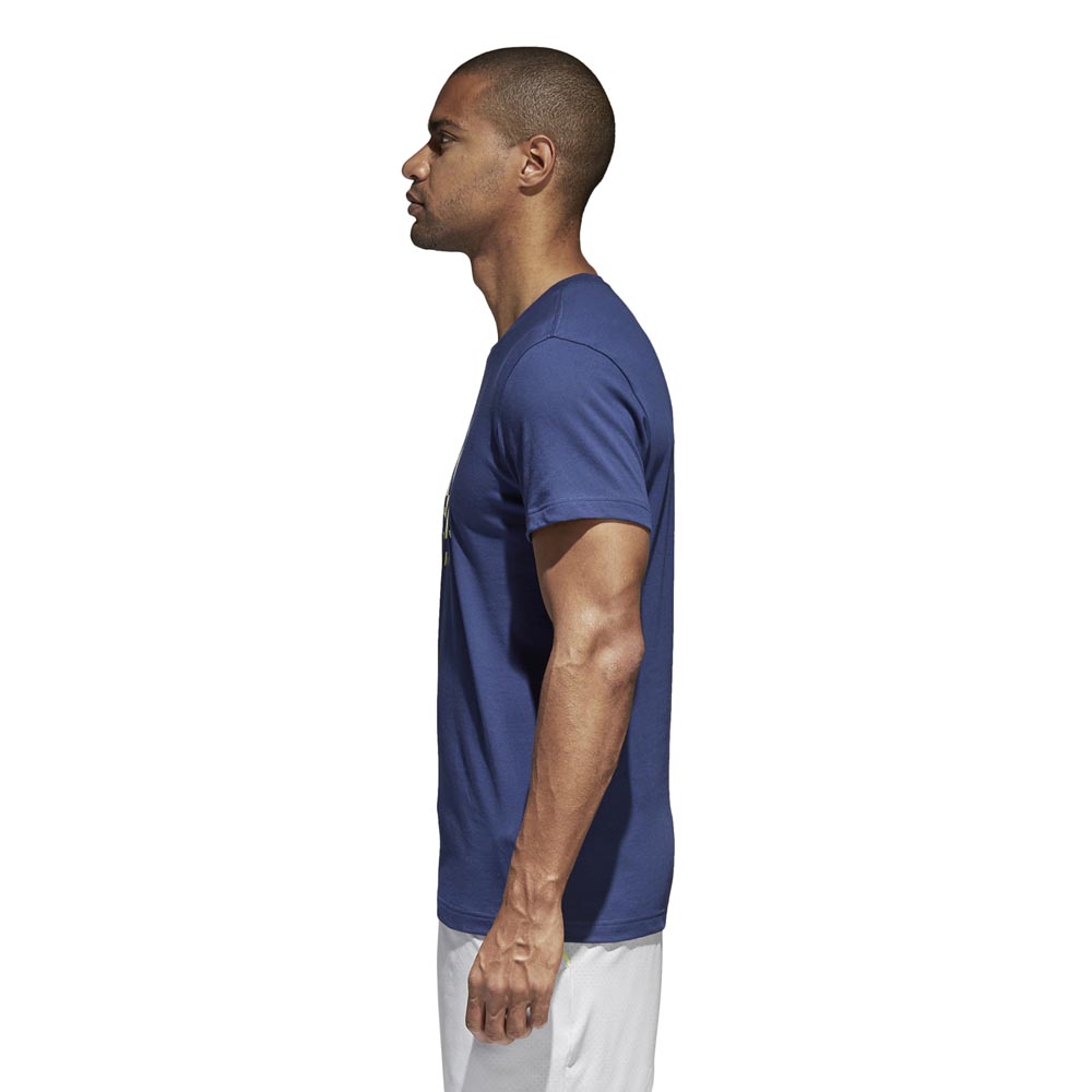 adidas Category Short Sleeve T-Shirt