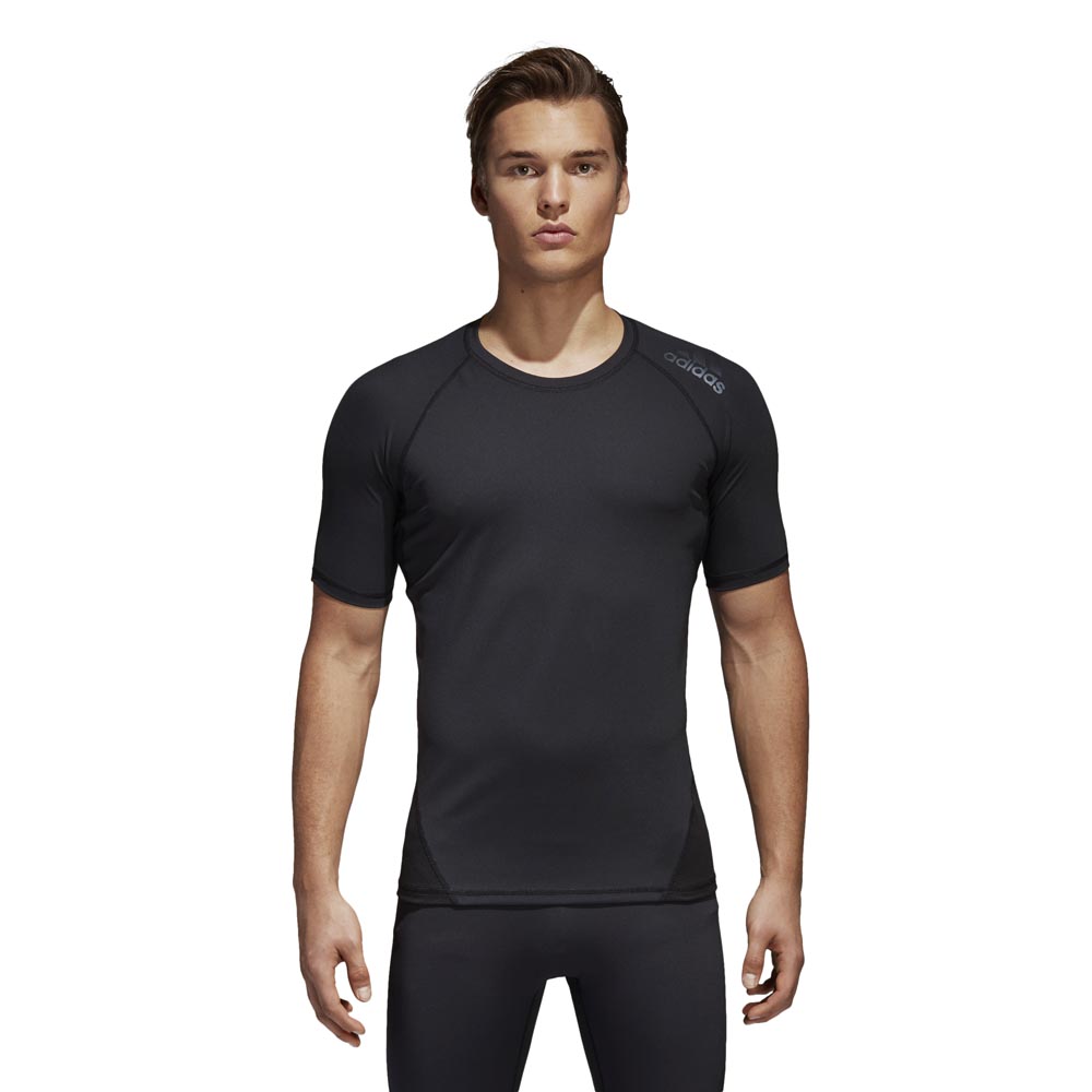 adidas Alphaskin Sport T-shirt med korte ærmer