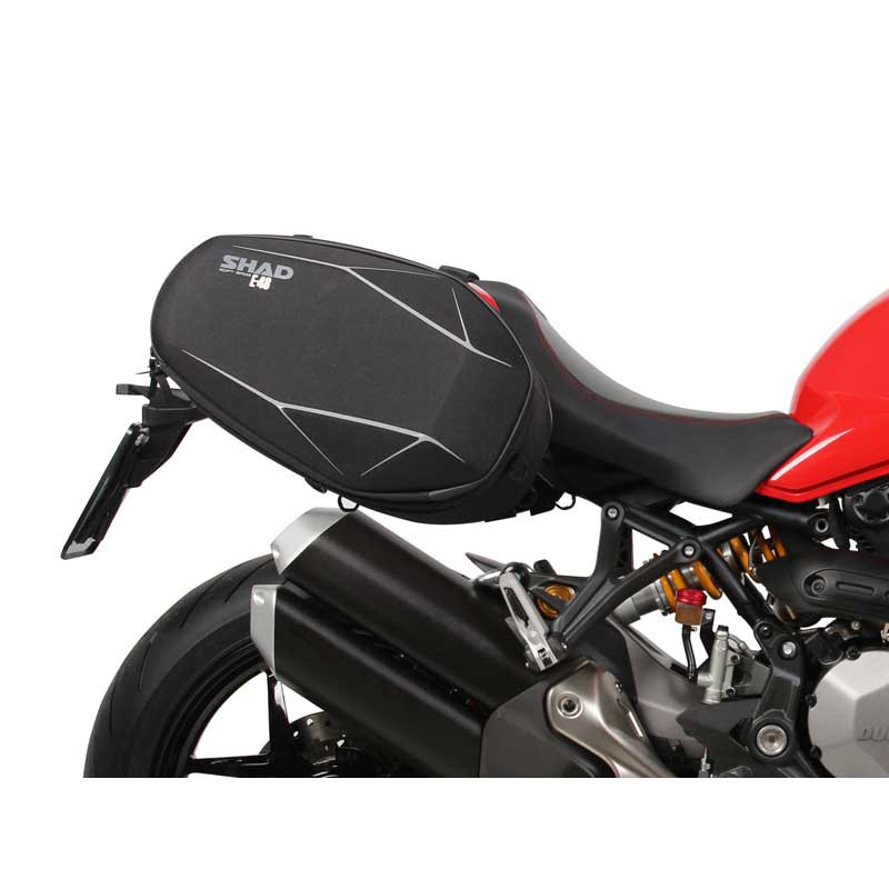 Shad Fijación Para Maletas Laterales Ducati Monster 797/1200&Super Sport 937