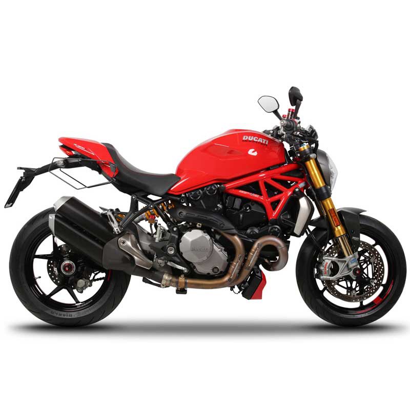 Shad サイドバッグホルダー Ducati Monster 797/1200&Super Sport 937