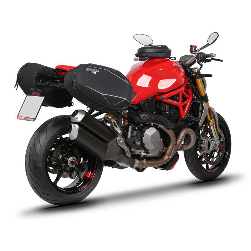 Shad Boczny Uchwyt Na Torbę Ducati Monster 797/1200&Super Sport 937
