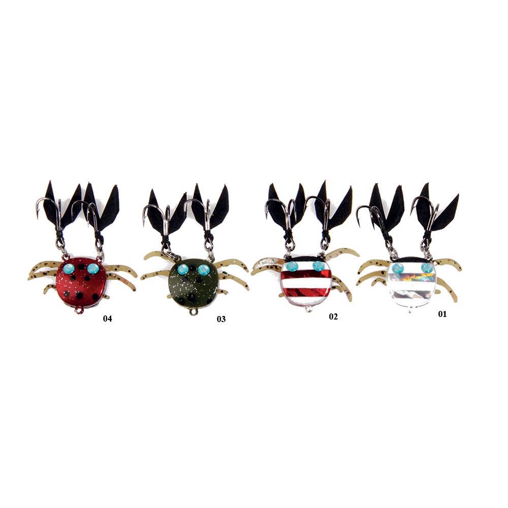 Hart Rock And Street M Crab Soft Lure 5g