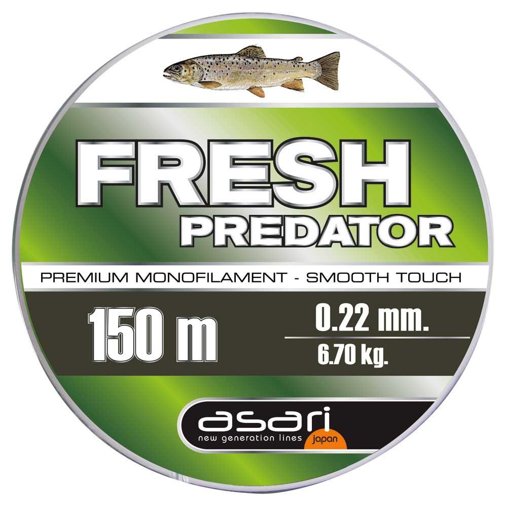 asari-fresh-predator-150-m-draad