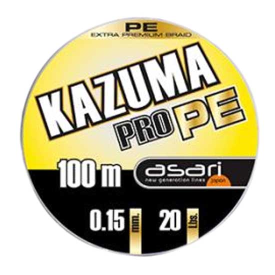 asari-line-kazuma-pro-pe-100-m