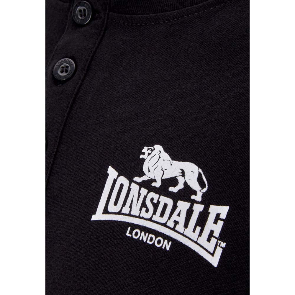 Lonsdale Camiseta Manga Larga Fassfern