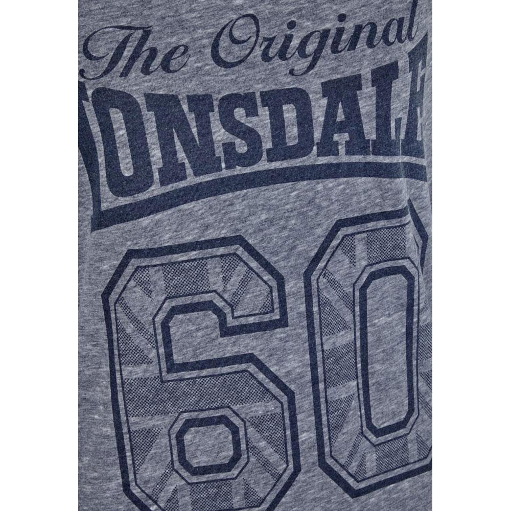 Lonsdale Rhynie Lange Mouwen T-Shirt