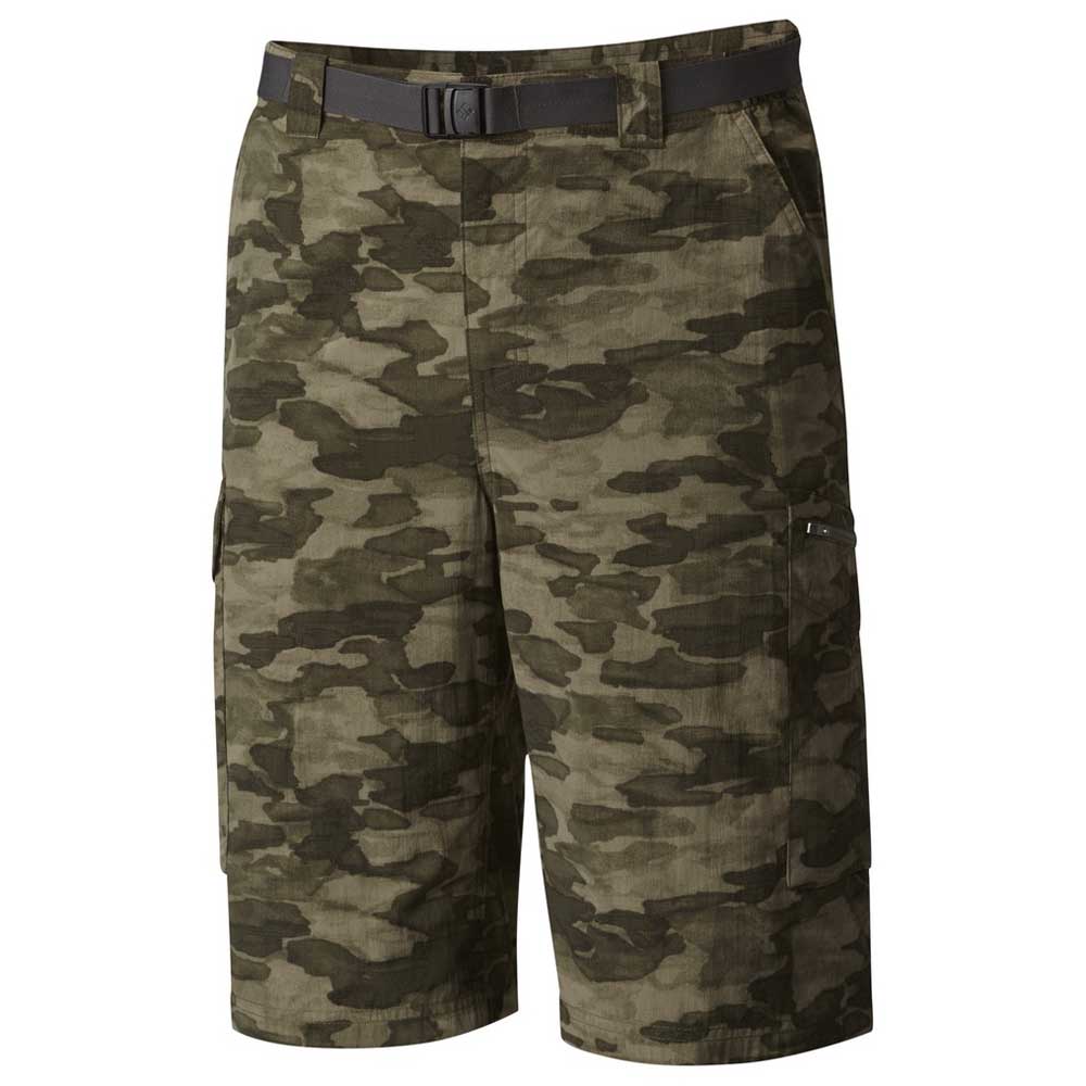 columbia-pantalones-cortos-silver-ridge-printed-cargo-12