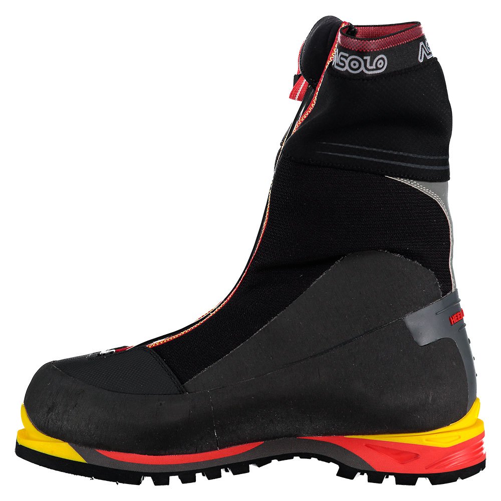 Asolo Chaussures d´alpinisme Mont Blanc Goretex Vibram