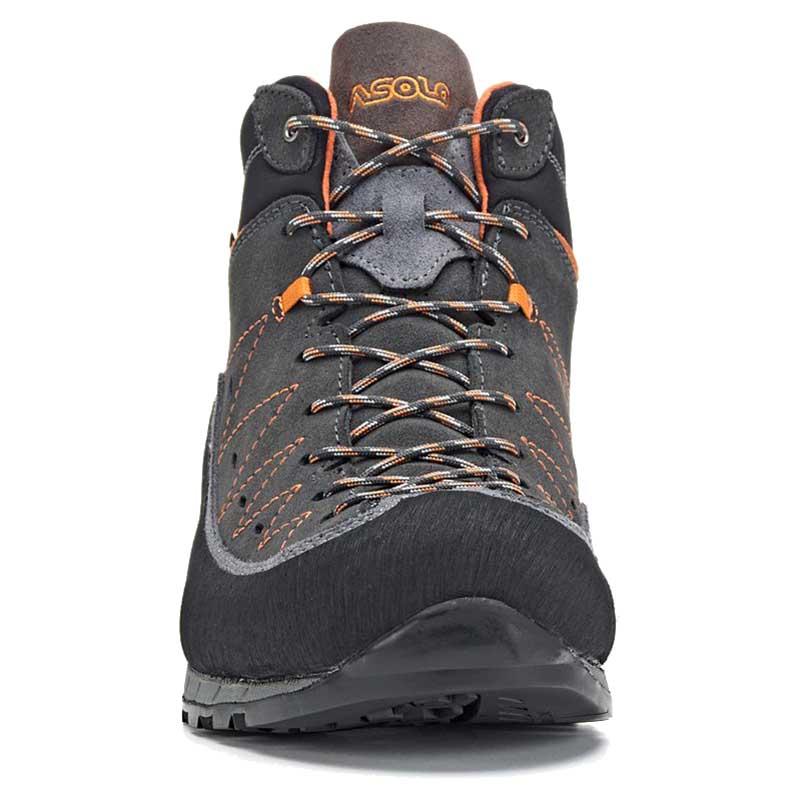 energy pedestal analysis Asolo Magnum Goretex Hiking Boots Grey | Trekkinn