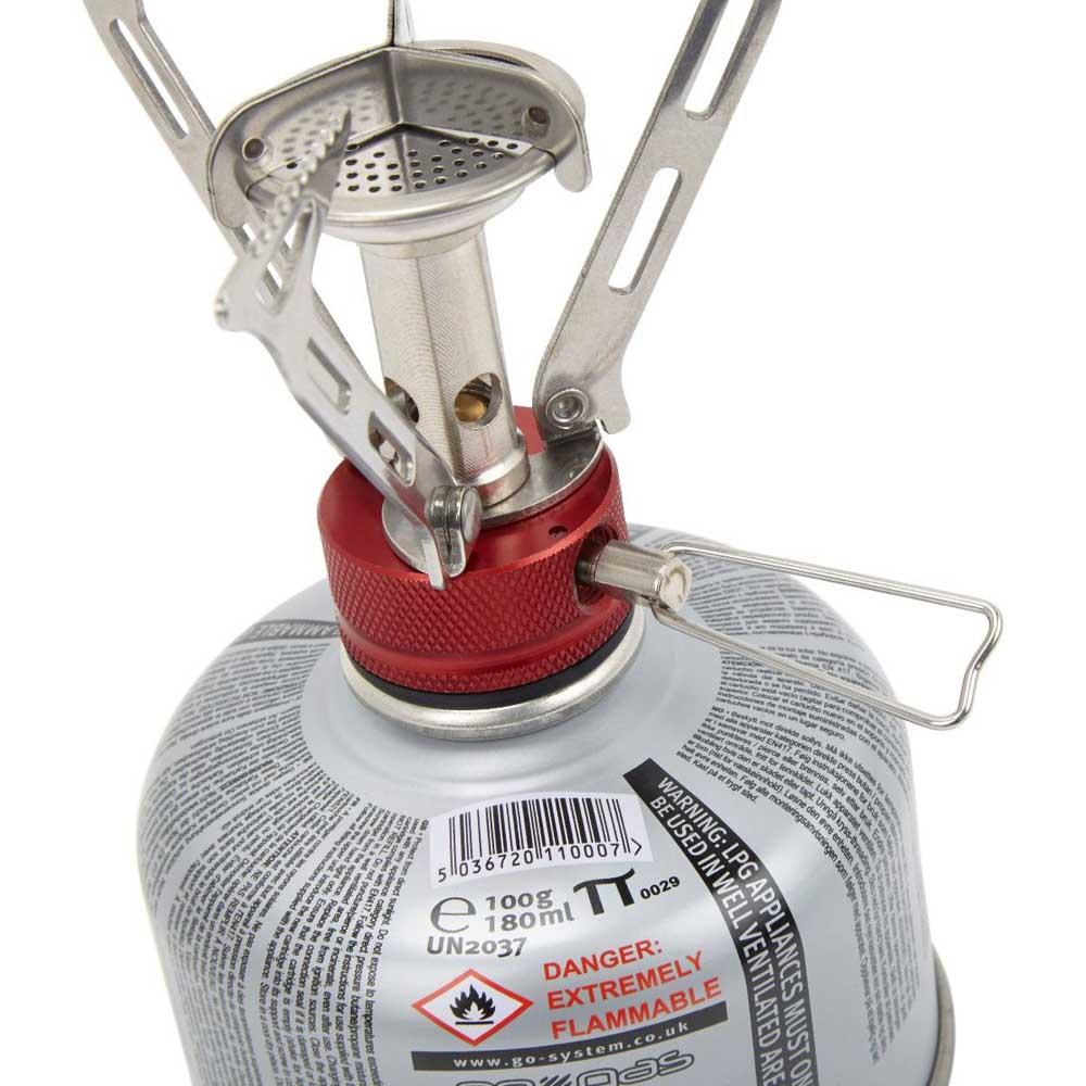 Go system Rapid Camping Stove
