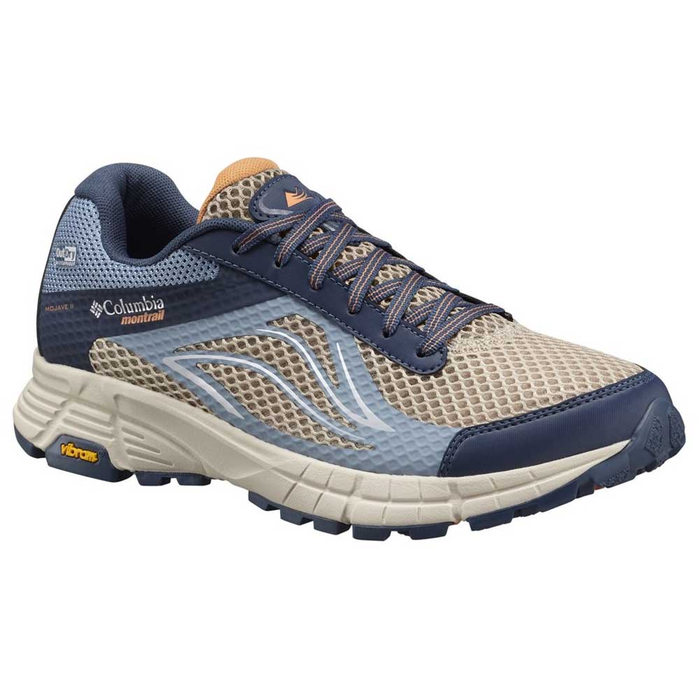 Columbia Mens Mojave Trail Ii Outdry Running Shoes