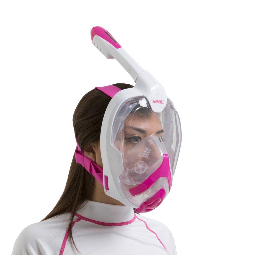 SEAC Unica Mid Snorkeling Mask Junior