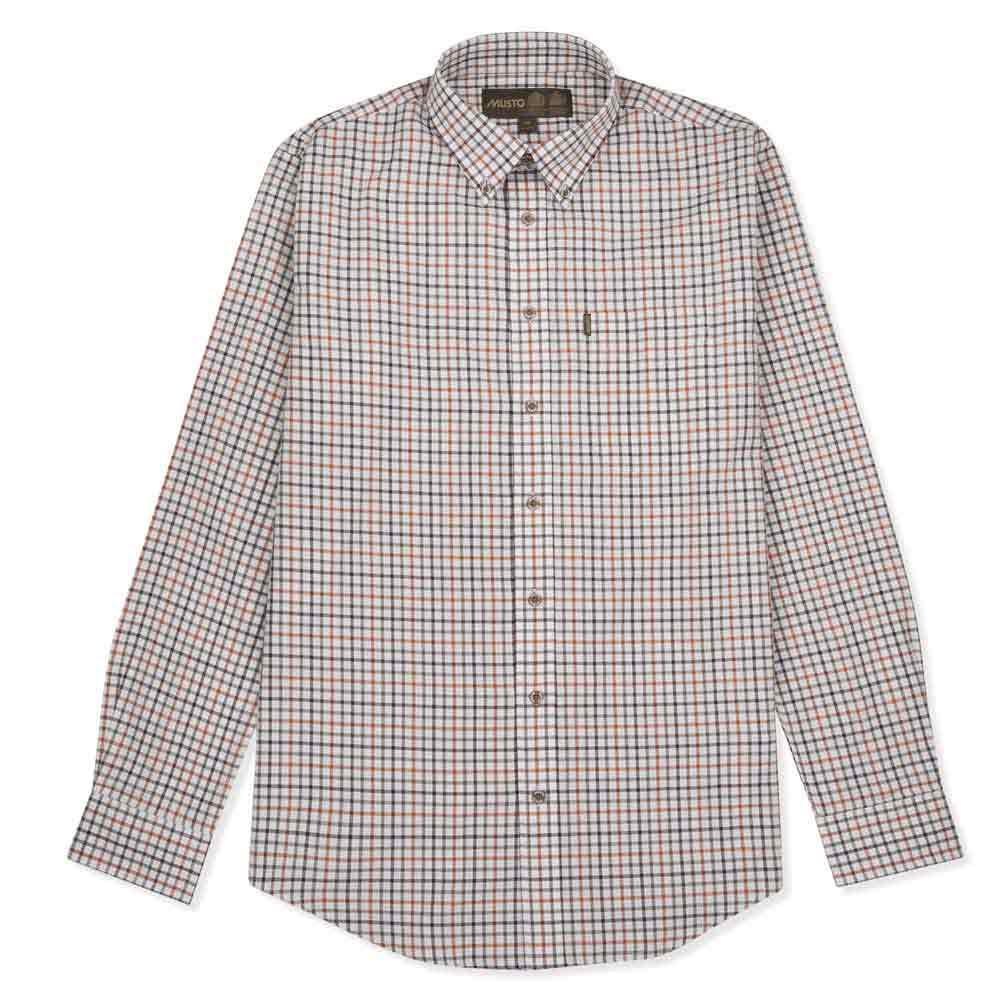 musto-classic-button-down-lange-mouwen-overhemd