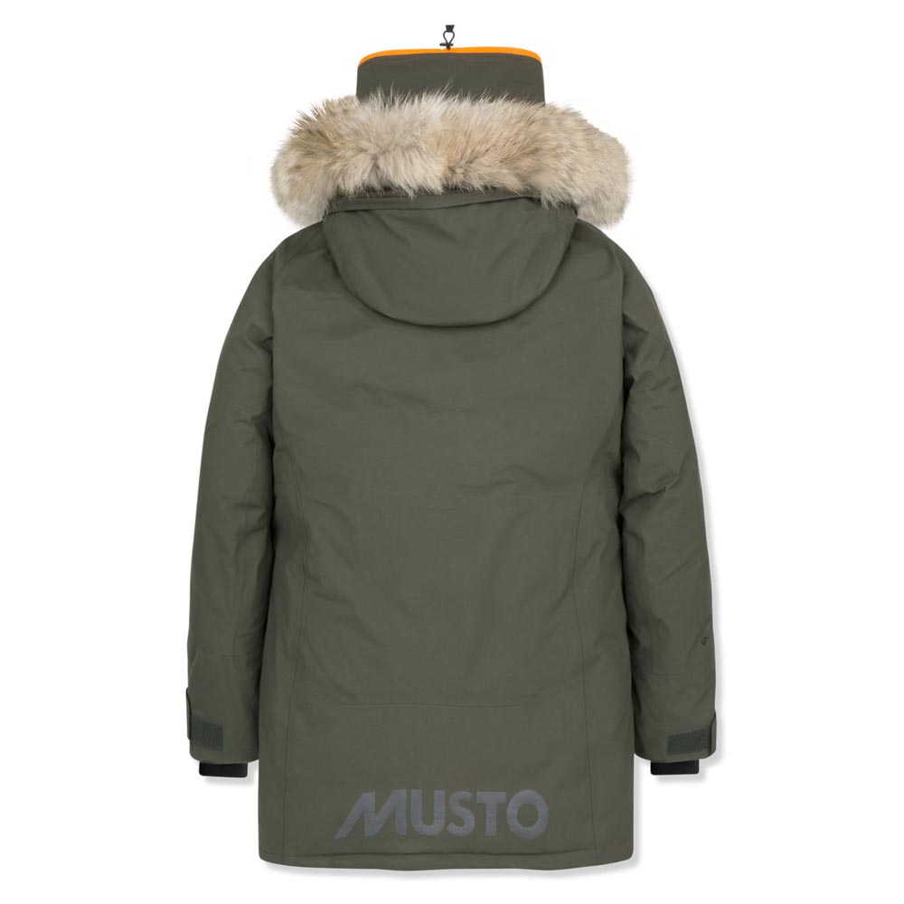 Musto Arctic Goretex Primaloft II Jacket