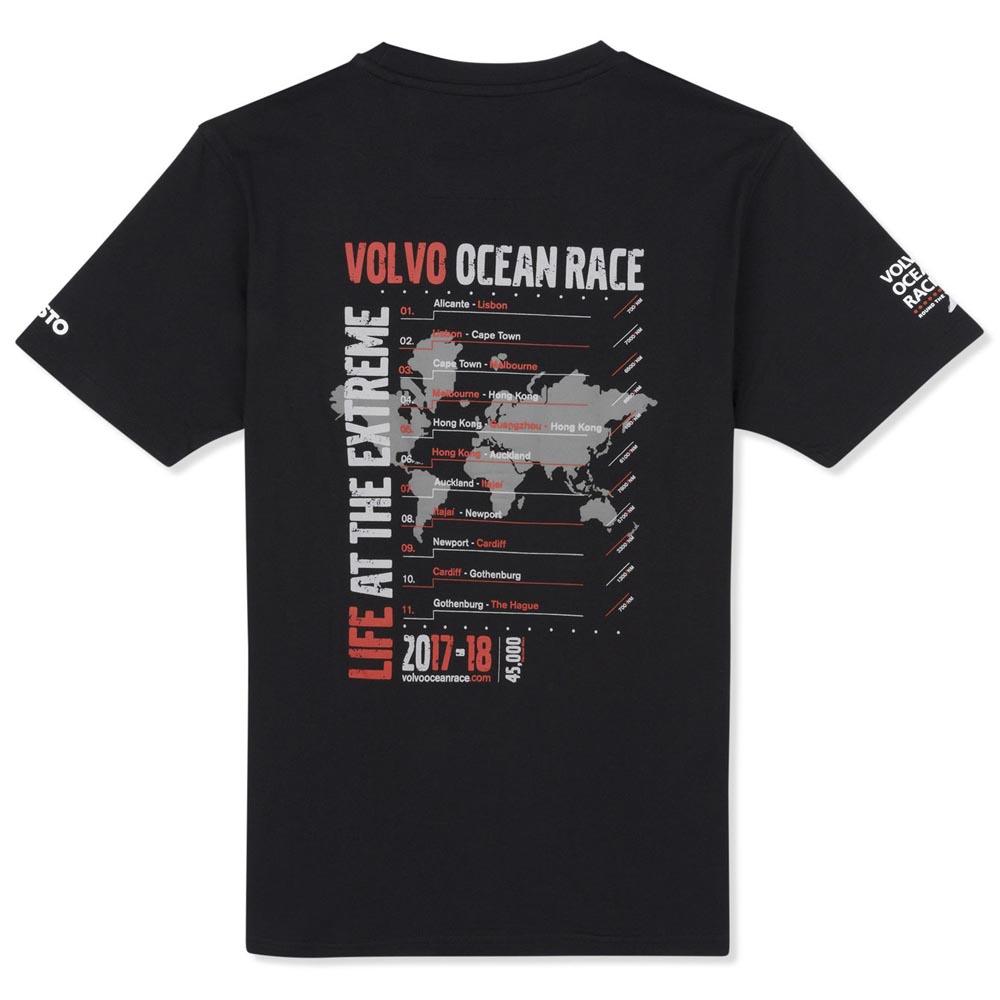 Musto Volvo Ocean Race Tour