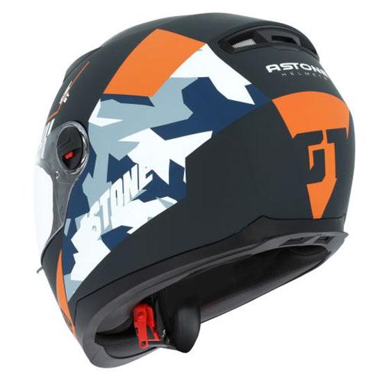 Astone GT2 Graphic Full Face Helmet