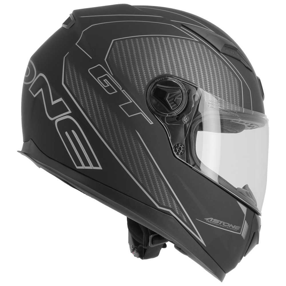 Astone GT2 Graphic Carbon hjelm
