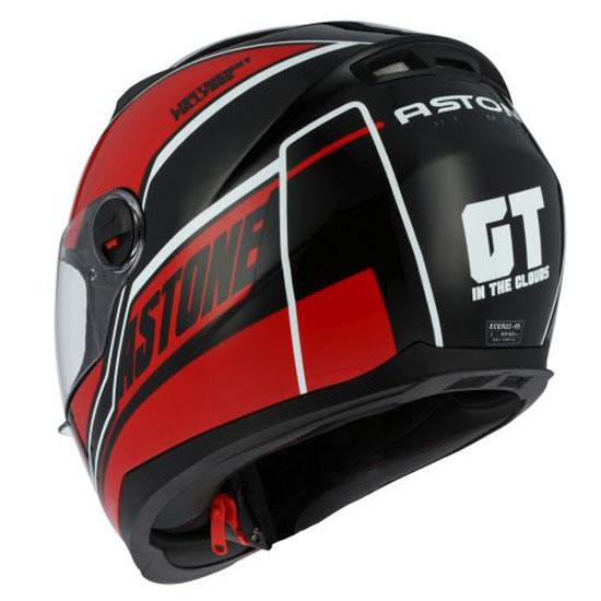 Astone GT2 Graphic Cloud Full Face Helmet