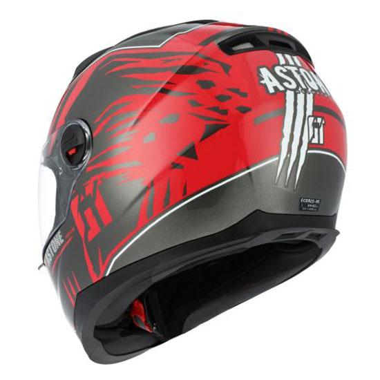 Astone GT2 Graphic Predator Full Face Helmet
