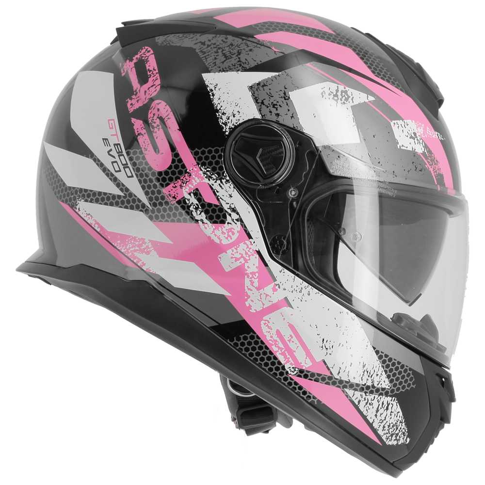 Astone GT 800 EVO Graphic Track Full Face Helmet